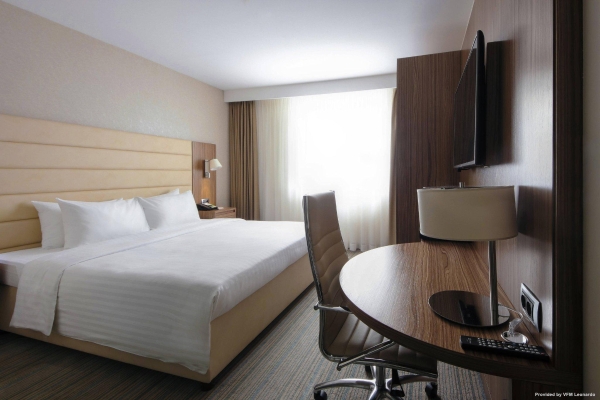 Hotel Courtyard by Marriott Belgrade City Center